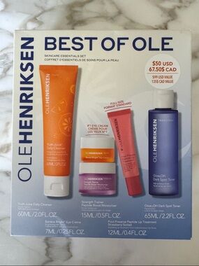 Ole Henriksen Skincare Kit